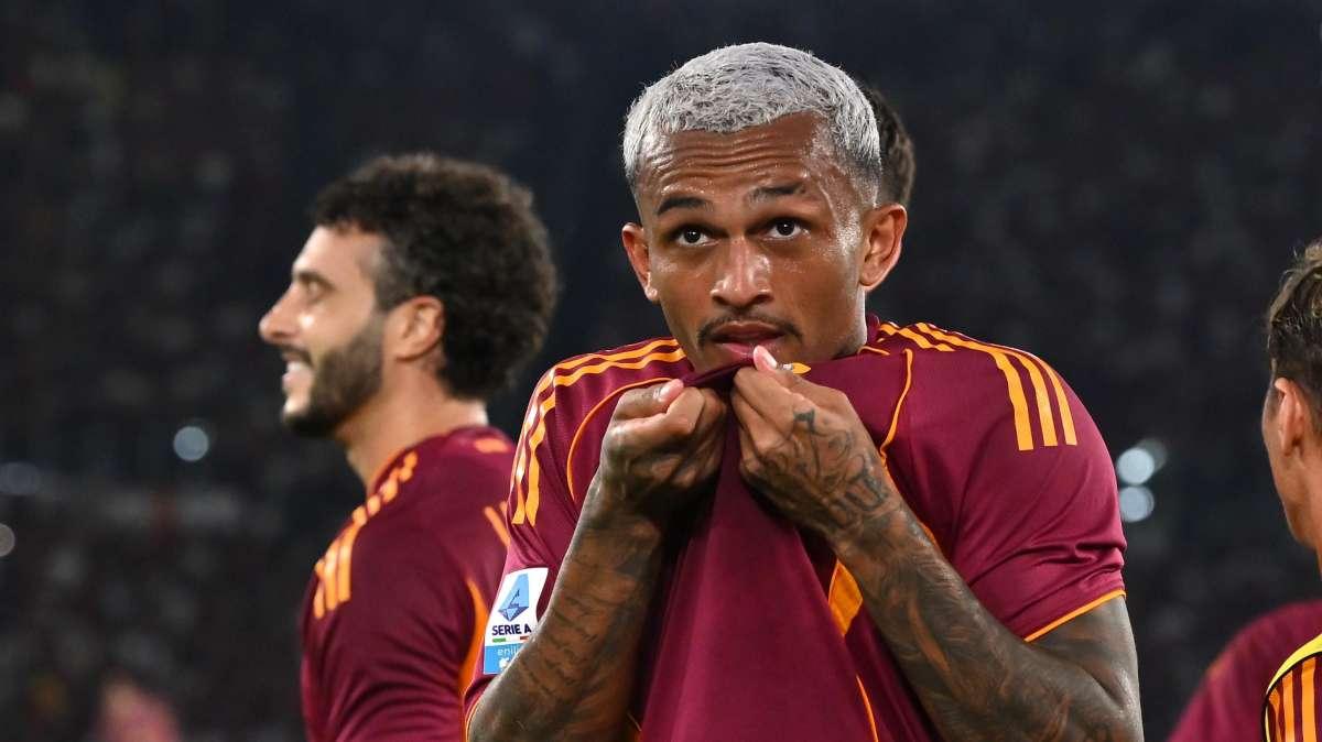 Bomba da Roma:  i nerazzurri mettono nel mirino Wesley
