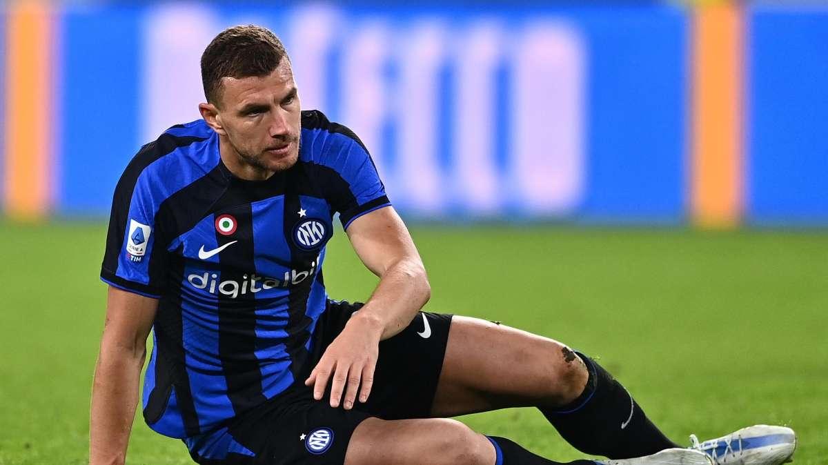 Prima Skriniar, poi Dzeko: l'Inter valuta il prolungamento col bosniaco
