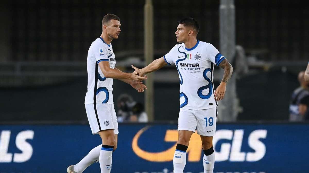 Vittoria in rimonta: all'Inter non accadeva da 24 partite