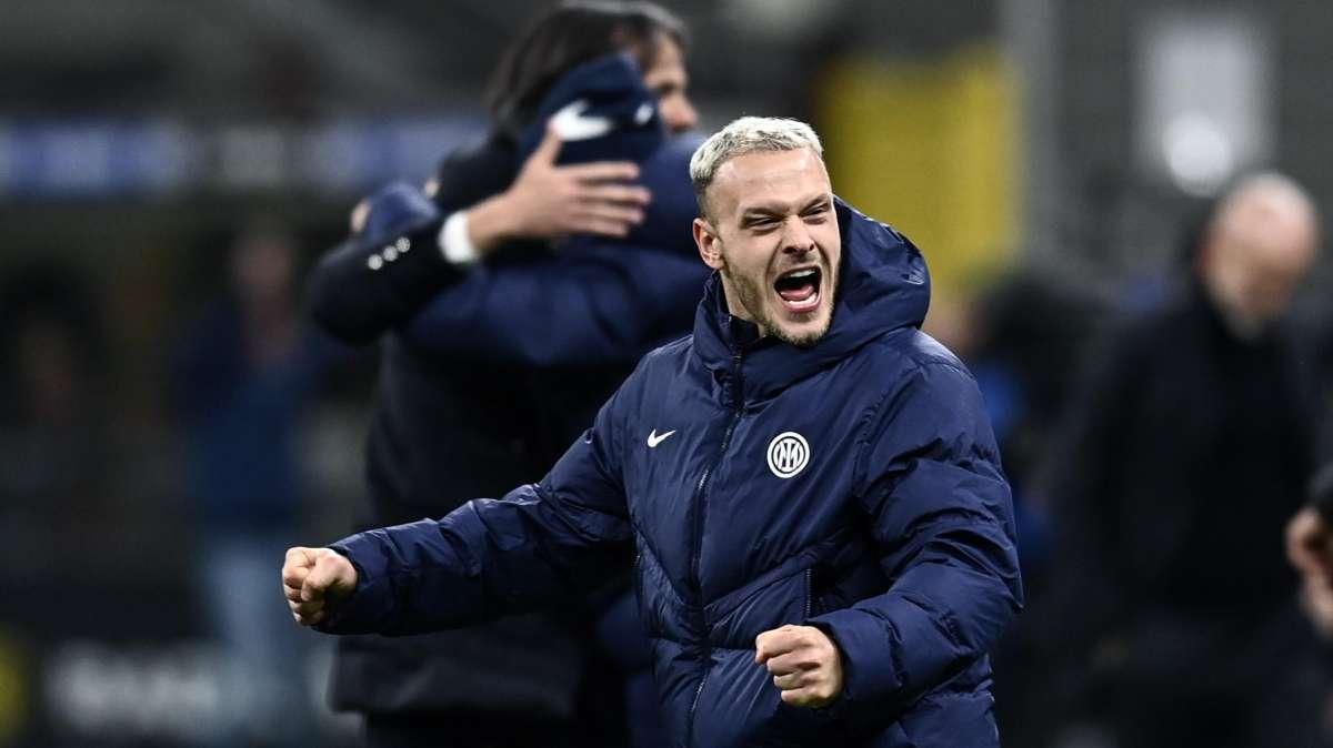 TOP NEWS ore 20 - Dimarco lascia il ritiro della Nazionale, l'AIA promuove Chiffi