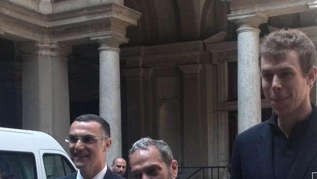 Olimpia Milano, Melli: "Interspac è una bella idea, probabilmente aderirò"