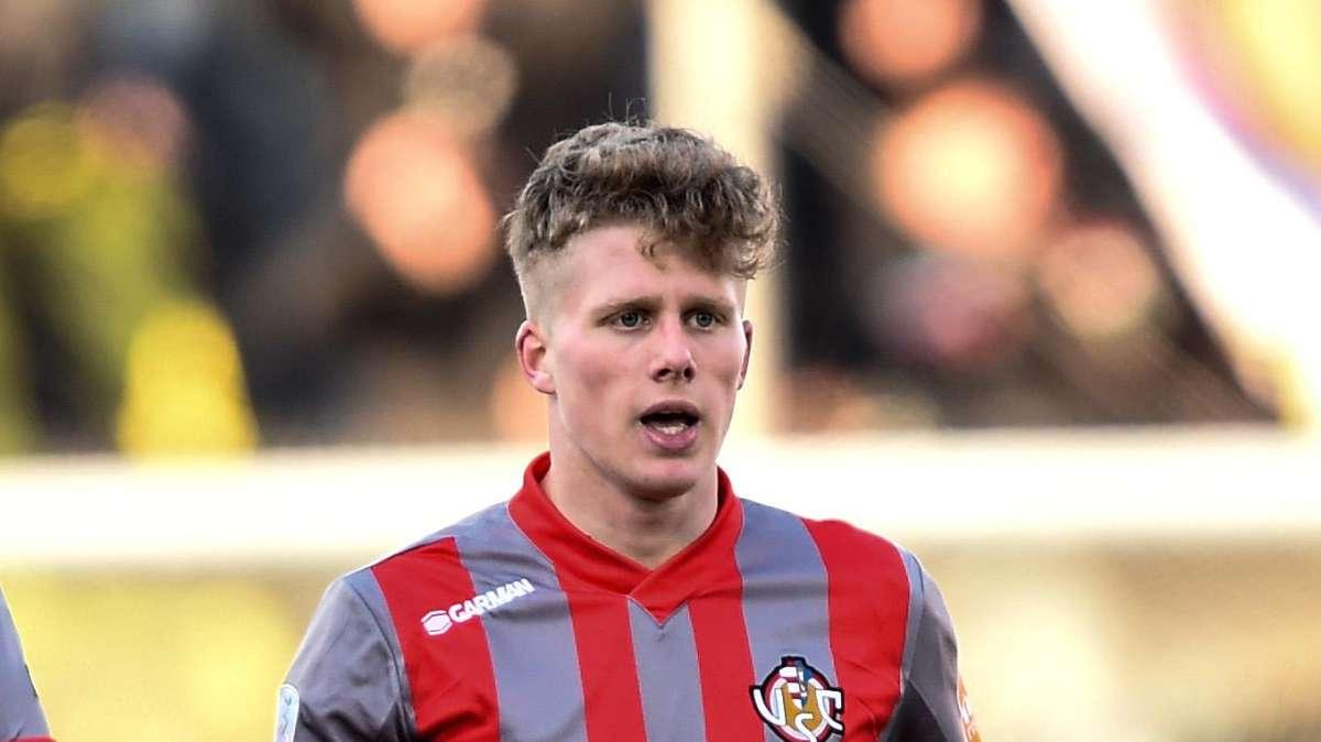 L'INTERISTA - Sondaggio dello Zurigo per il '99 Xian Emmers