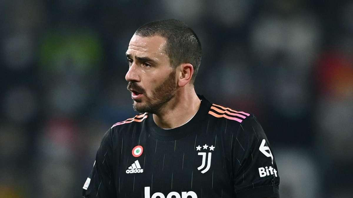 L'Inter segna e Bonucci va su tutte le furie: scintille con un dirigente nerazzurro