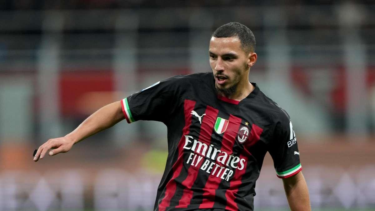 Milan, tegola per Pioli: problemi a Bennacer, ansia per il derby