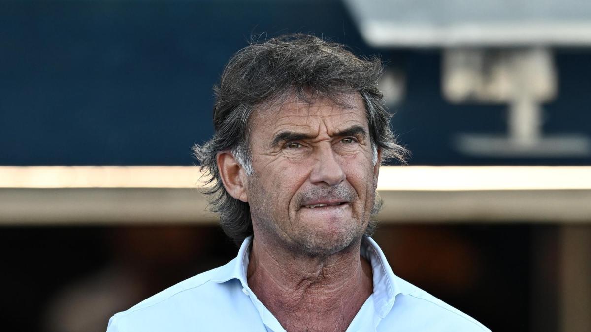 Carnevali, ds Sassuolo: "Muharemovic? Per il momento con l'Inter..."