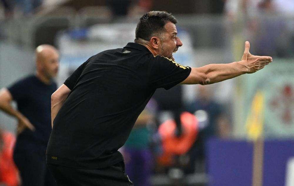 Serie A, Roberto D'Aversa del Lecce è il miglior allenatore del mese di agosto