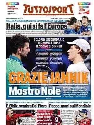 Lo juventino Yildiz in gol con la Turchia, Tuttosport: "E' un predestinato, e con l'Inter..."