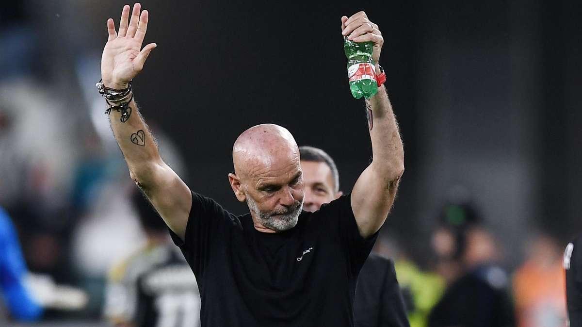 Pioli valuta l'annata del Milan: "Ottima Champions e campionato sufficiente, generoso l'8 di Maldini"