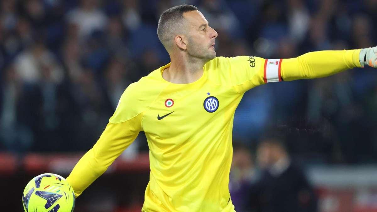 Sky - Handanovic avrà un nuovo incarico nell'Inter, contatto nei prossimi giorni