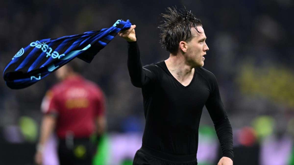 Zielinski: "Faremo di tutto per vincere i due trofei. Nico Paz? Fuoriclasse"