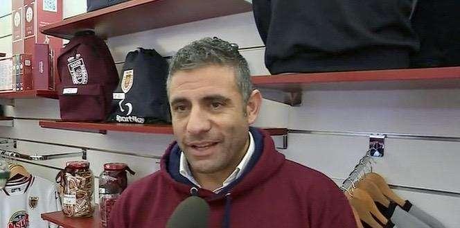 Max Esposito vota Napoli: "Ha la miglior rosa del campionato"