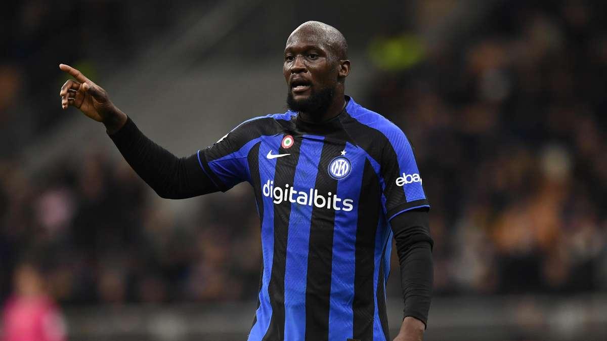 Lukaku a Sky: "Devo ringraziare Barella per l'assist. Mai avuto nulla di personale contro di lui"