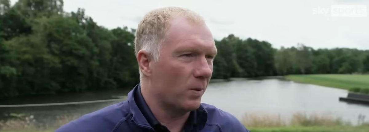 Scholes manda l'Inter in finale: il pronostico sulla Champions League