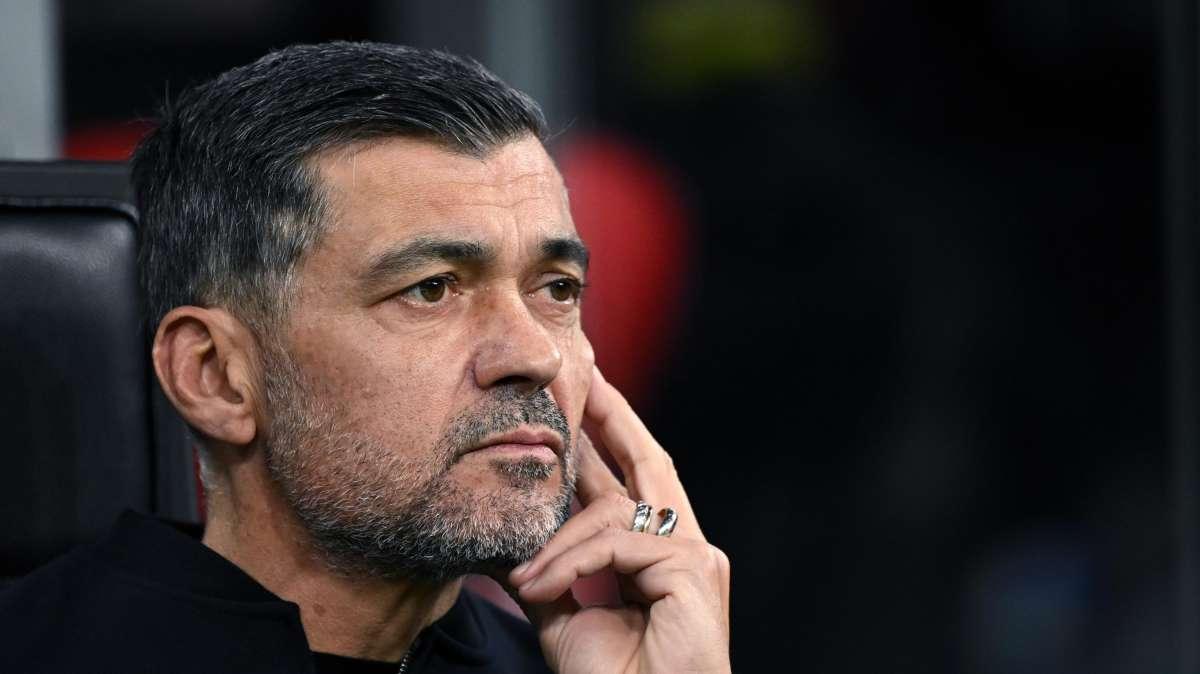 Milan, Conceicao: "Faccio i complimenti all'Inter ma noi vogliamo andare in finale. Ci conosciamo bene"