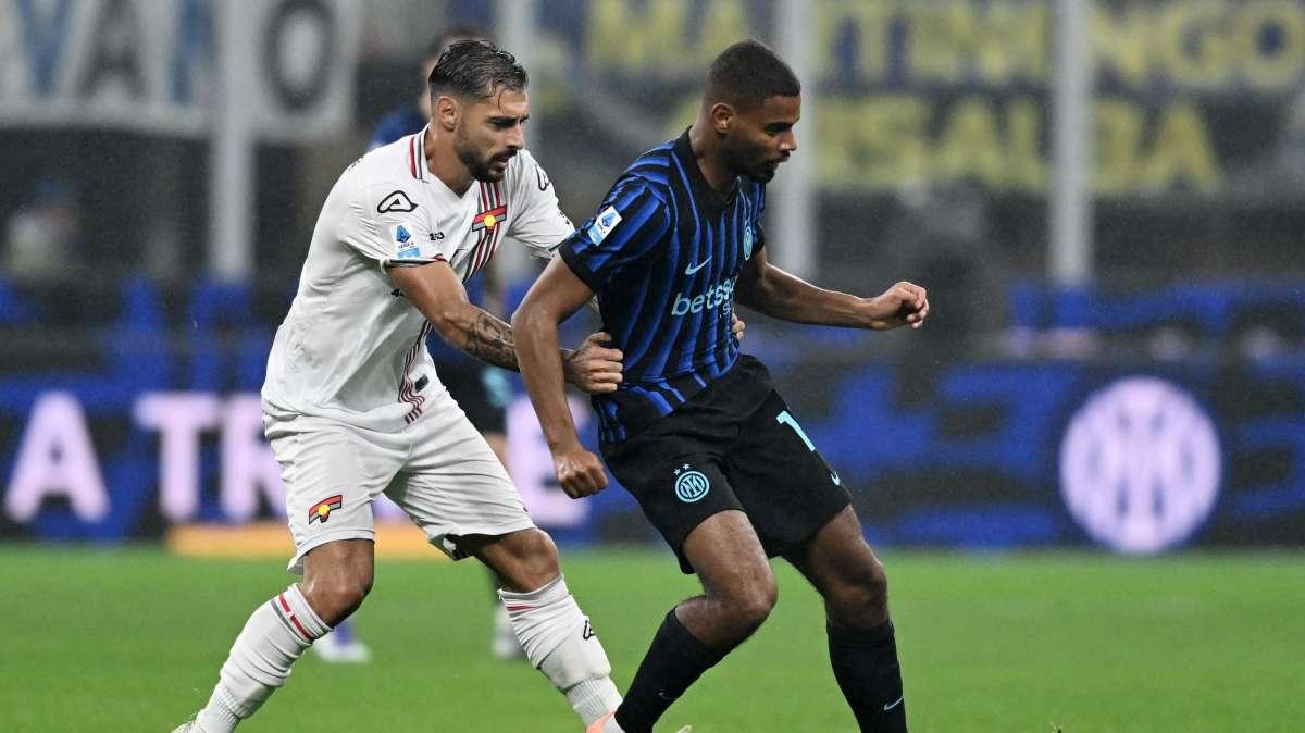 Moretto: "Diouf resterà all'Inter a gennaio. In estate lo aveva trattato il Napoli"