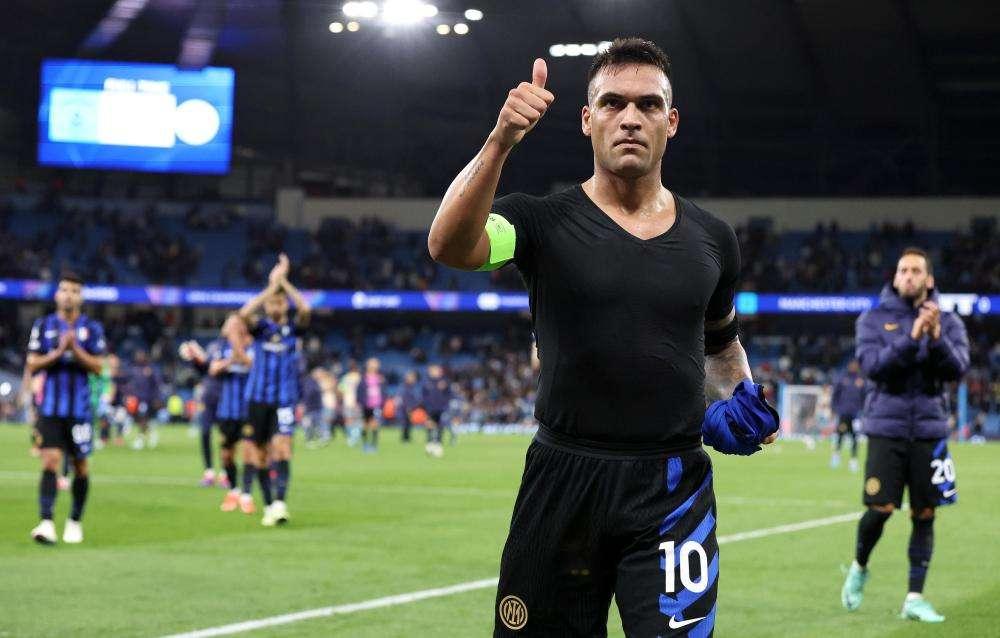 Verso il derby: Inter tornata a Milano, Lautaro pronto per il Milan
