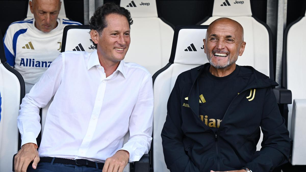 Spalletti è fiducioso: "Ci sono buone sensazioni, vogliamo fare bene"