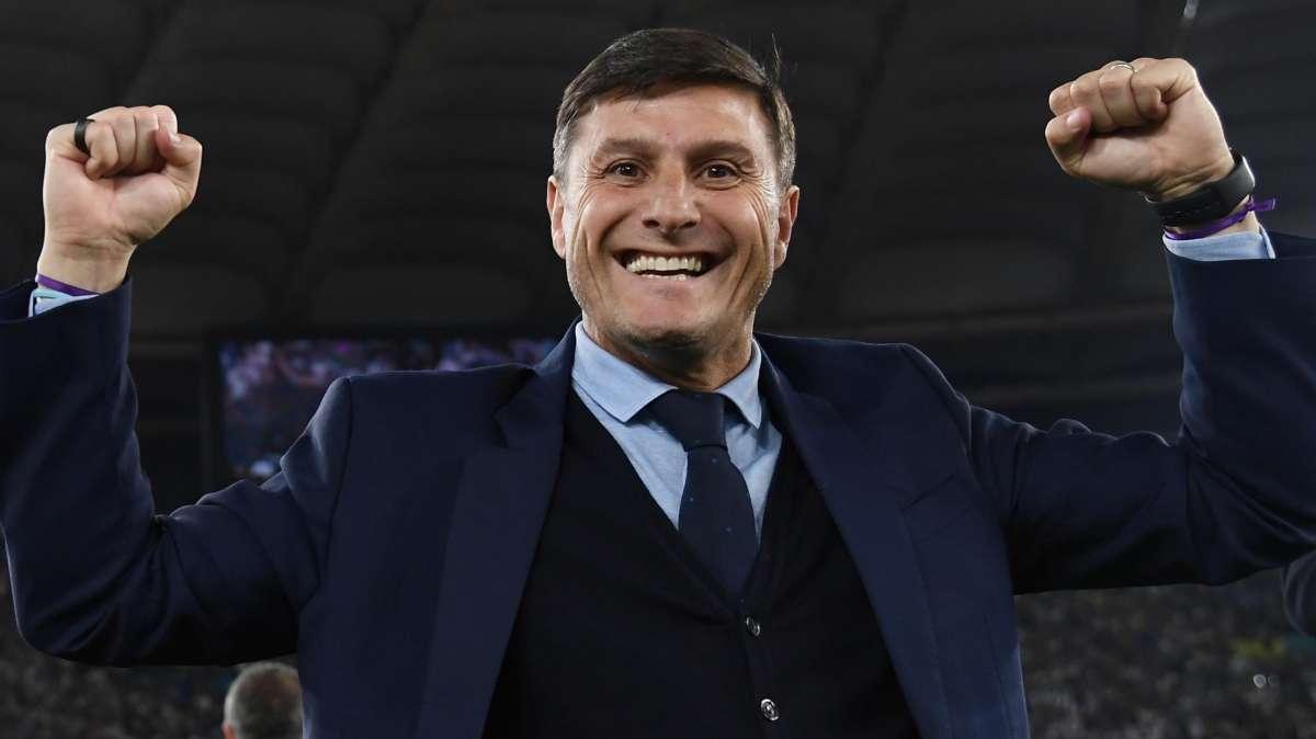 Zanetti: "Tecnologia nel calcio fondamentale, ma abbiamo tanto da imparare"