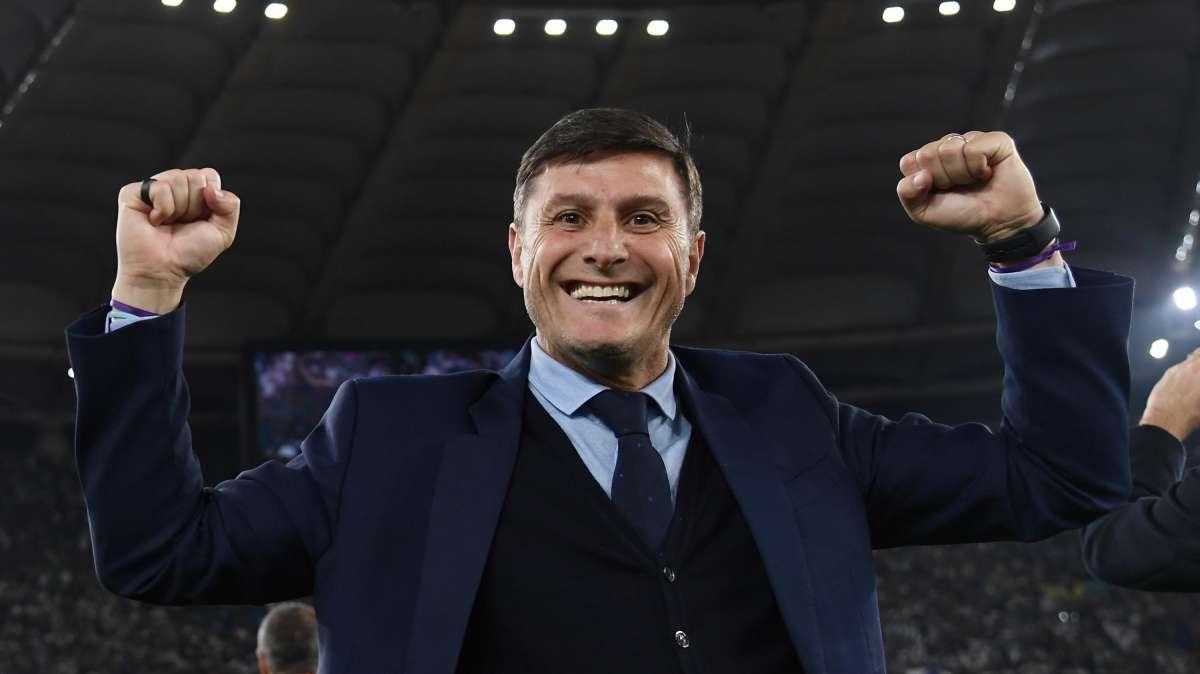 Zanetti: "Molto difficile che Lautaro lasci Milano, sarà il nuovo capitano"