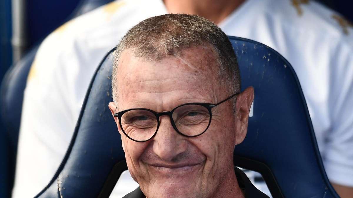 Empoli, Andreazzoli a Sky: "Quando l'Inter fa un gol così ti devi solo inchinare. Serviva più fortuna"
