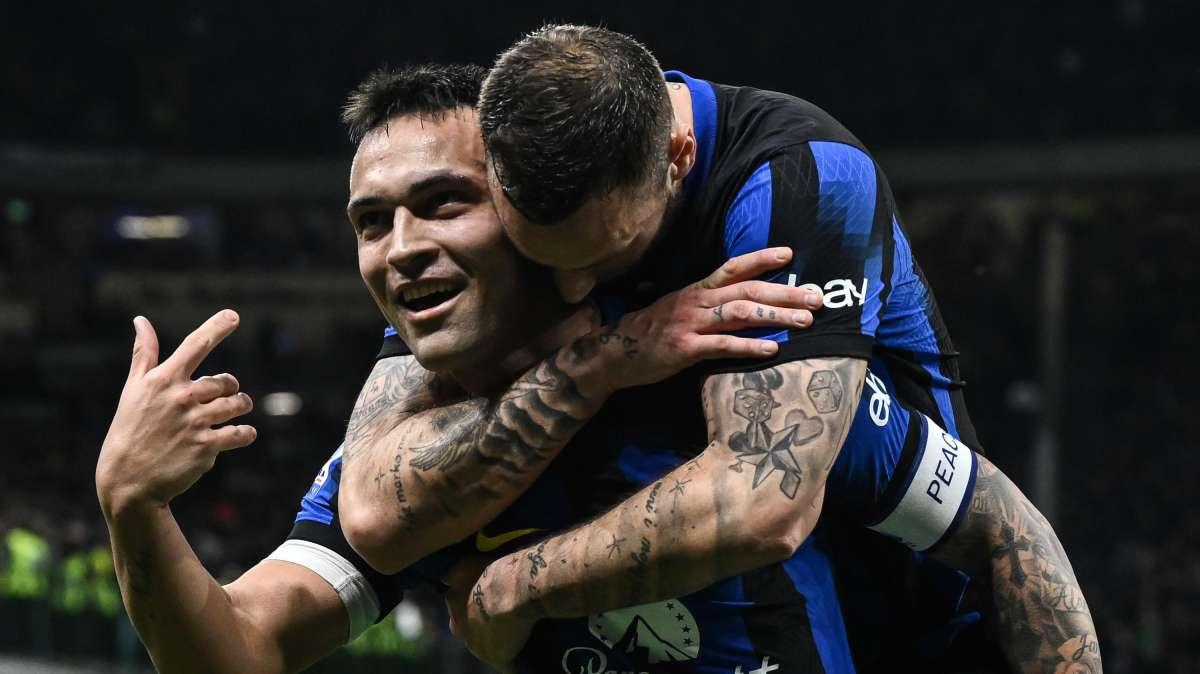 Zanetti seda i timori dell'Inter: "Lautaro vuole rinnovare, lavoriamo insieme per chiudere"