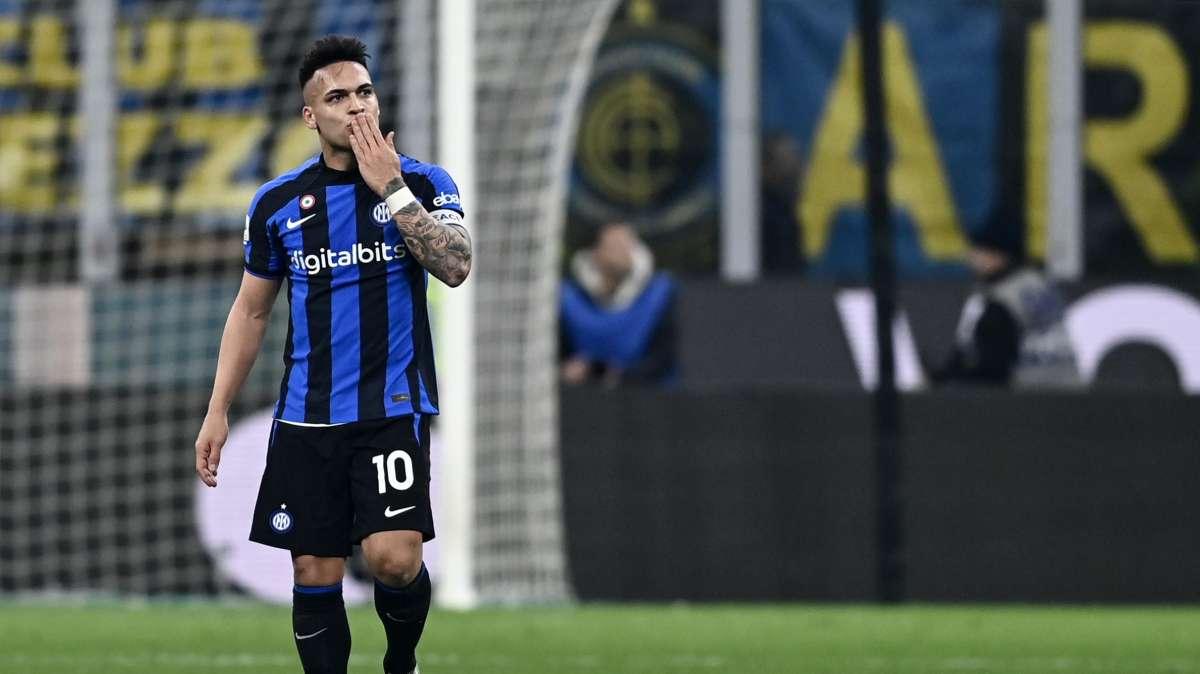 Le pagelle di Inter-Milan: Lautaro incorna quando vede rossonero, Acerbi è passato dai fischi agli applausi