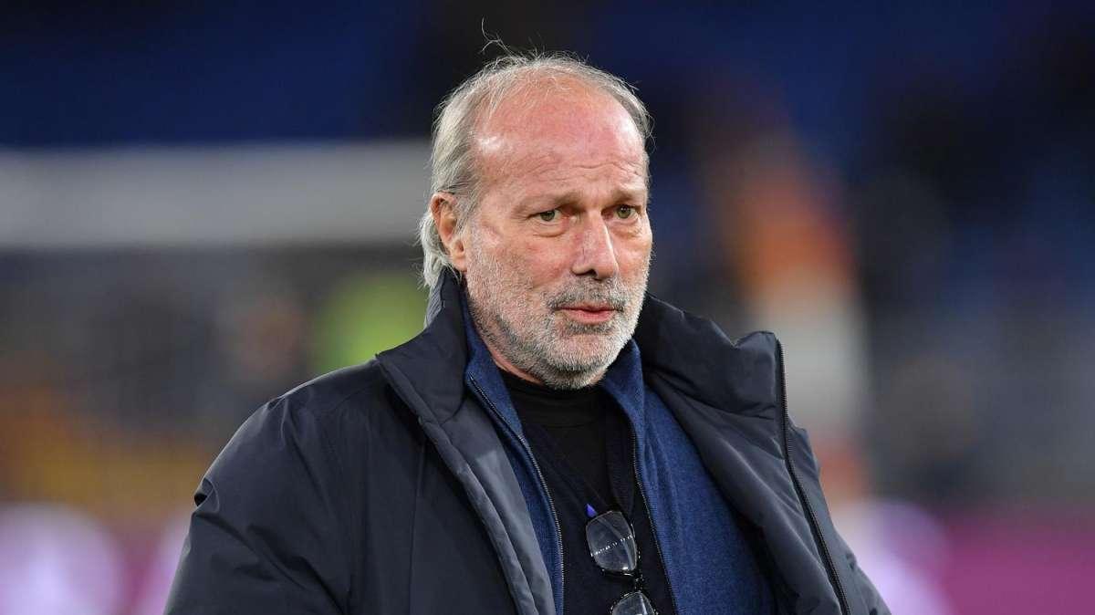 Sabatini: "Un peccato mortale andar via dall'Inter, ma non vedevo l'entusiasmo giusto"