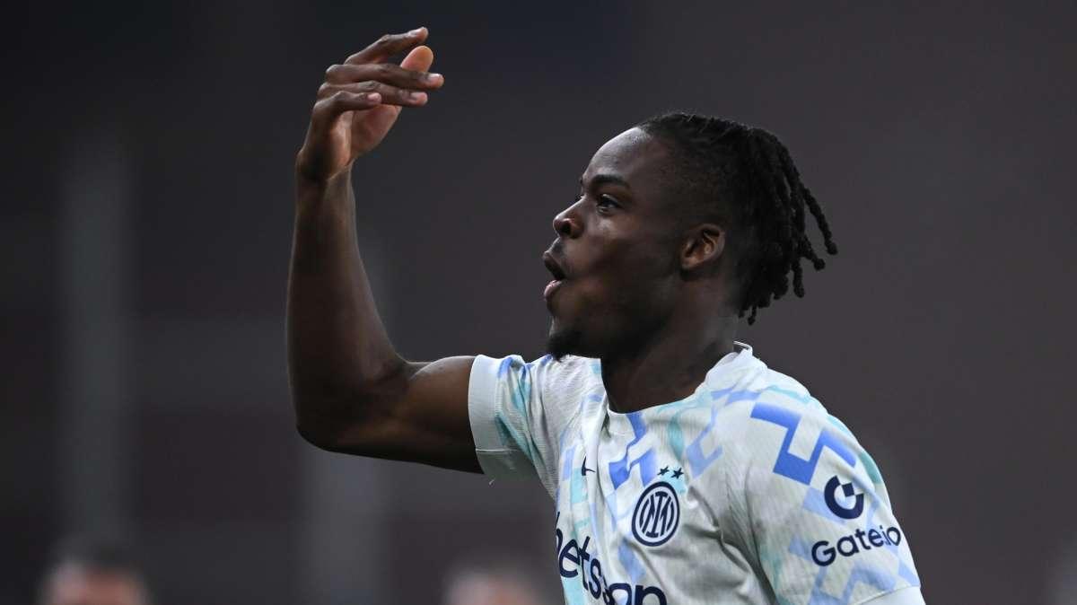 Bisseck: "Sappiamo soffrire. Ora testa alla Champions, abbiamo fiducia"