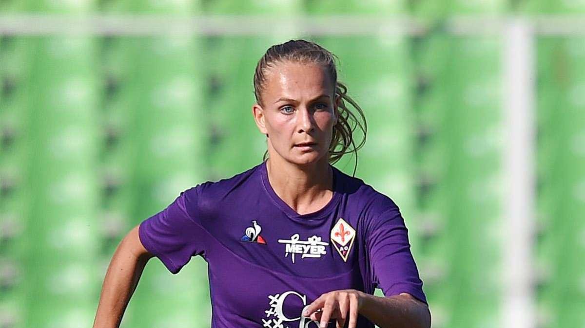 Inter Women, Thøgersen: "Guarino fondamentale per me. Nel derby ho sentito la forza del tifo dell'Inter"