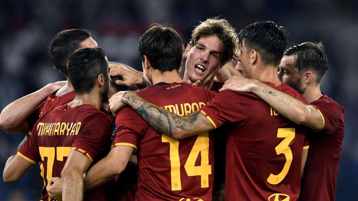 Conference League, la Roma vince 3-0 contro il Trabzonspor e accede ai gironi