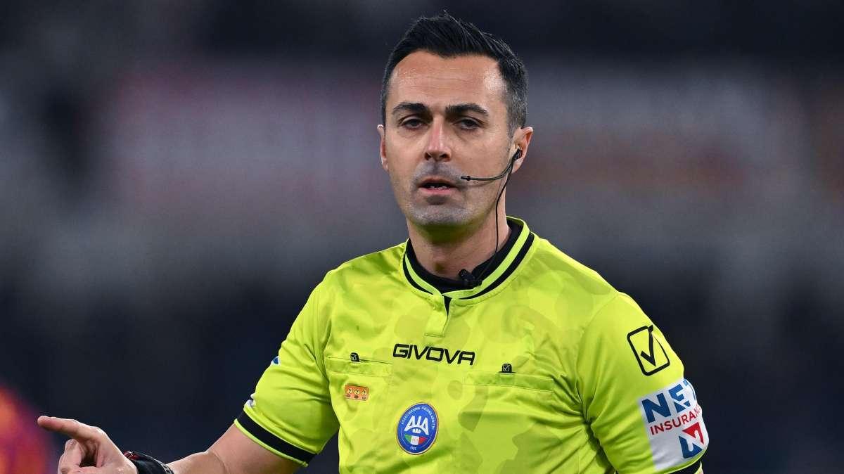 Di Bello per Como-Inter: un solo precedente (positivo) in Coppa Italia coi nerazzurri