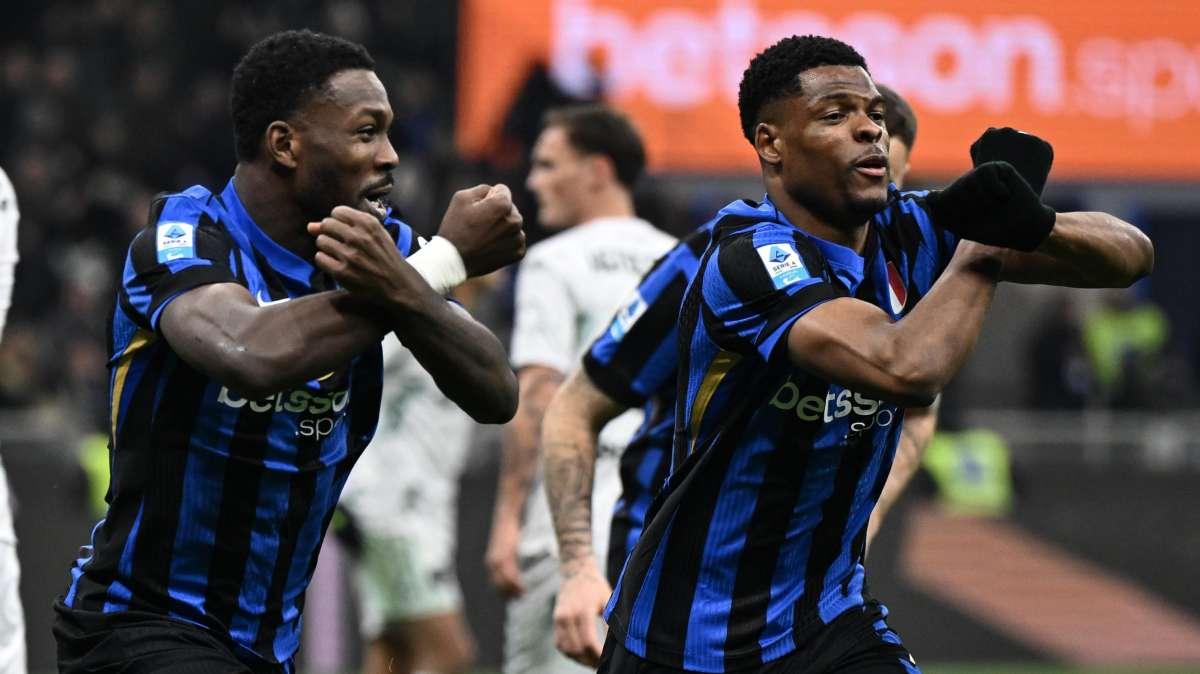 Juventus-Inter, le formazioni ufficiali: Acerbi scalza De Vrij, riecco Dimarco. La scelta su Thuram