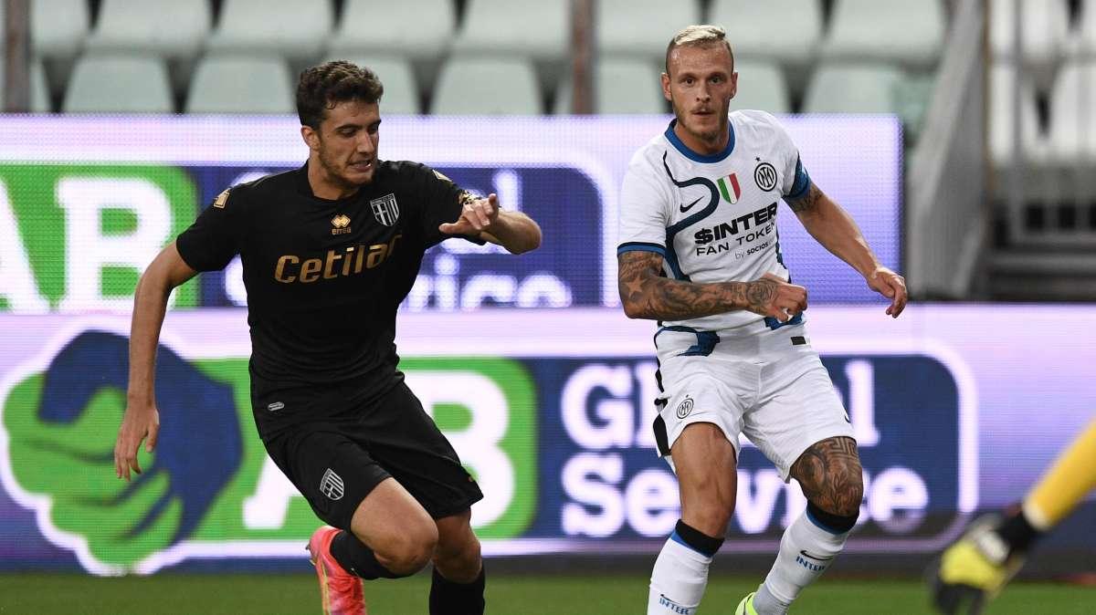 Dimarco a DAZN: "Gioco dove decide Inzaghi. Segnare per l'Inter è una cosa unica"