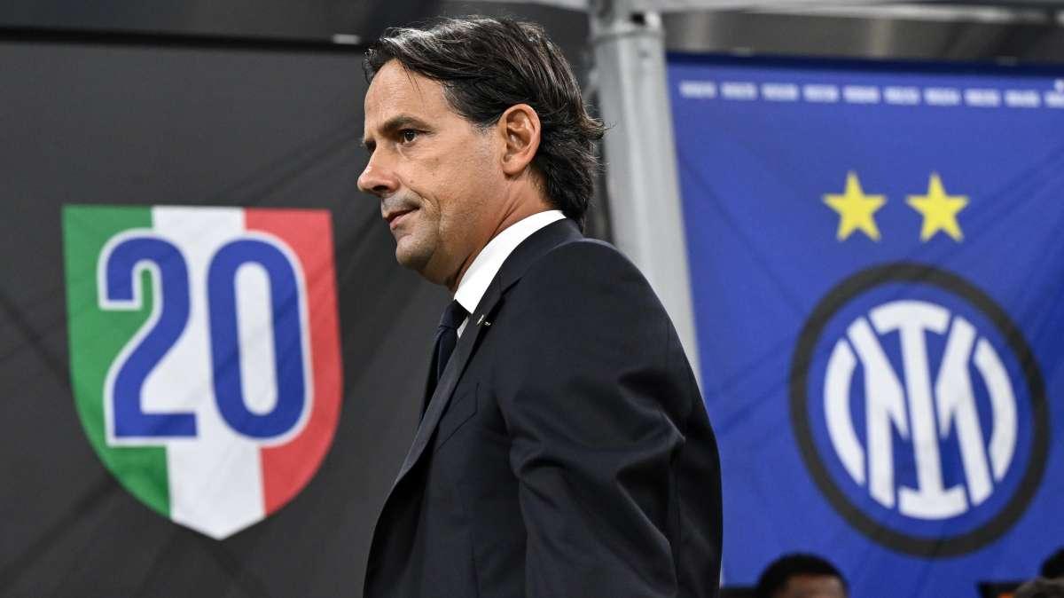 Inzaghi? Non andrà via, ma dovrà fare un duro lavoro. Abbiate fede
