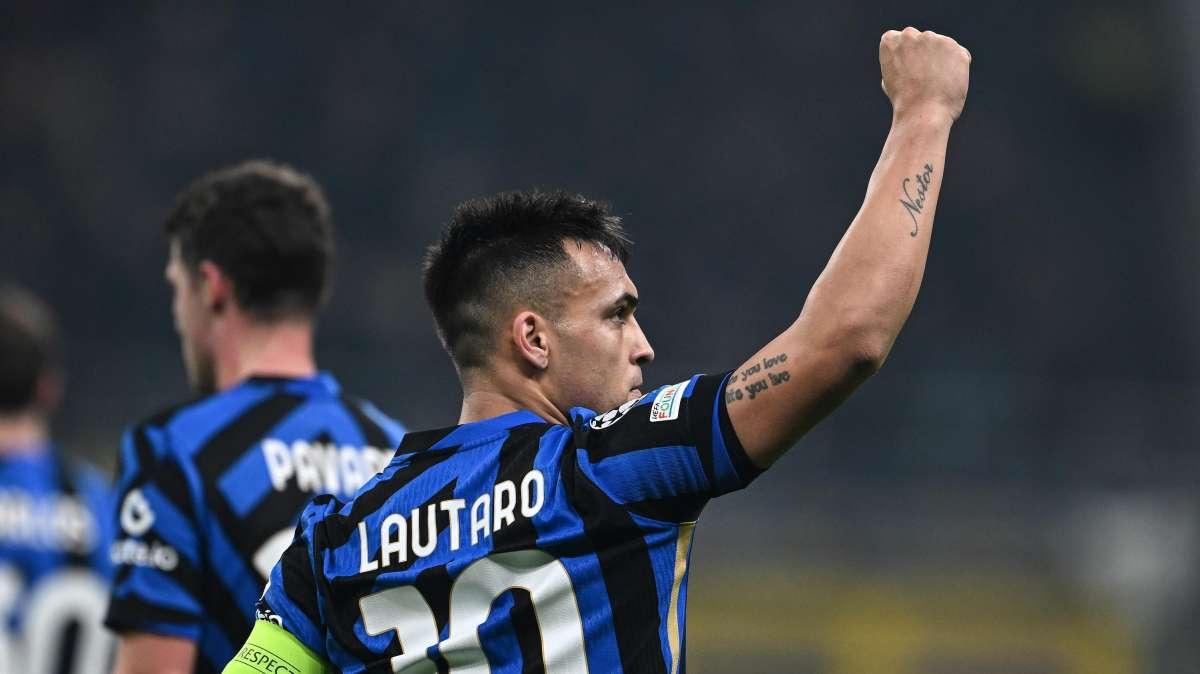 Inter, la tripletta di Lautaro al Monaco vale 87 milioni: che bottino dalla Champions