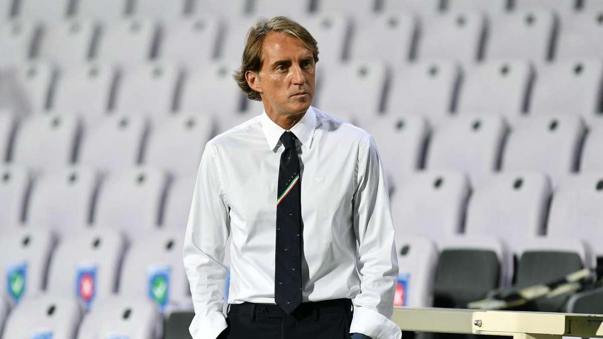 Mancini: "Stanotte spero di prendere sonno. Spero di non dormire il 9-10 luglio"