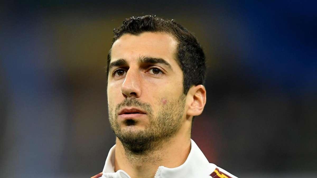 Mkhitaryan è il giocatore più titolato della rosa di Inzaghi