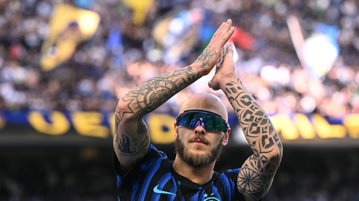 Dimarco: "Questa stagione ripara le ferite. Premio Mvp? Lo dedico a chi diceva che ero finito"