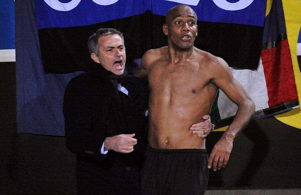 L'INTERISTA - Maicon gioca Roma-Inter: "Mou, ti voglio bene, ma al massimo puoi pareggiare!"