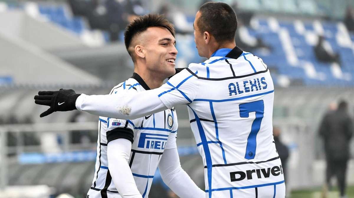 Sanchez-Lautaro, che sfida in Sudamerica: il cileno fa meglio grazie all'ex Medel 