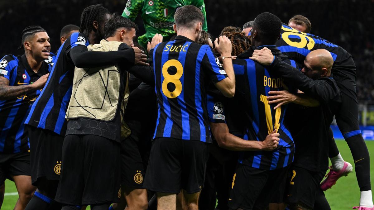 Inter in testa, il Milan crolla a San Siro. Incubo Juventus: le prime pagine del 29 ottobre