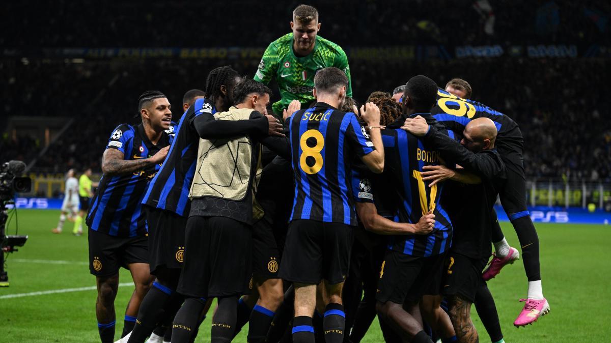 Inter, prima vittoria in Champions: ecco quanto ha già incassato in questa edizione
