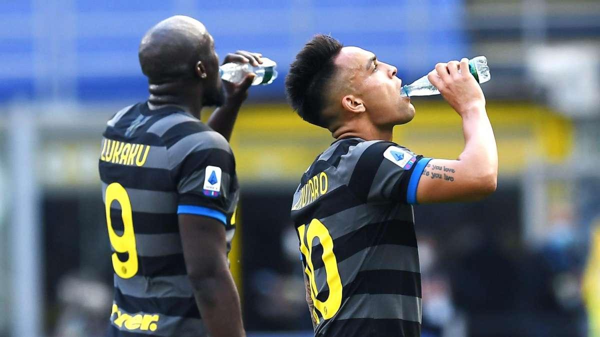 Il CorSport: "Lukaku al centro dell'Inter". La proprietà vuole ripartire da lui e Lautaro