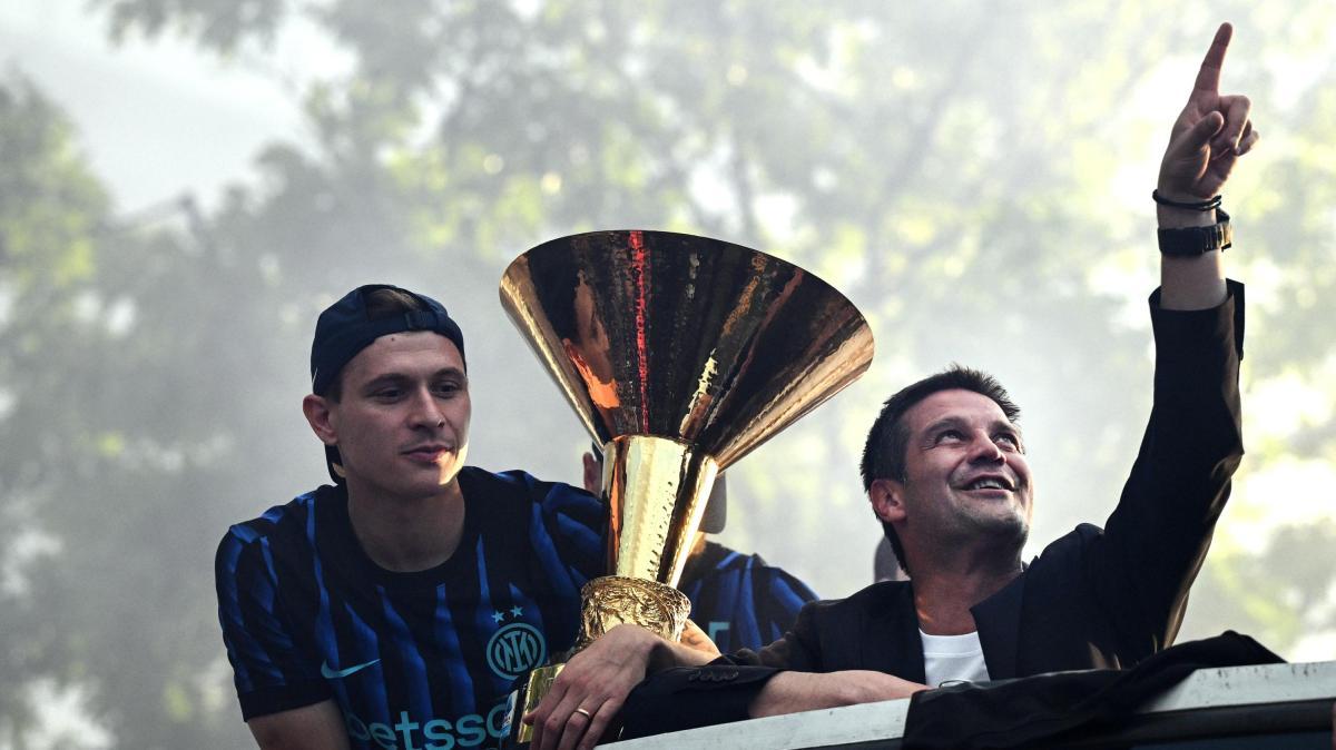 Quanto crea l'Inter! Il dato è fra i top cinque in Europa