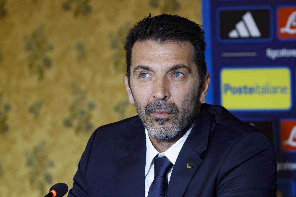 "C'è un Europeo da prendere", Buffon incita gli azzurrini Under 21