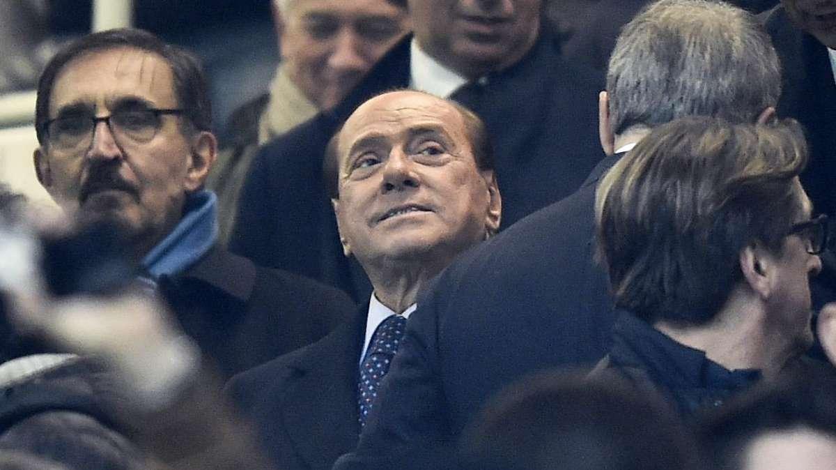 Berlusconi: "Meazza demolito? Si faccia di tutto per non disperdere la memoria del nostro calcio"