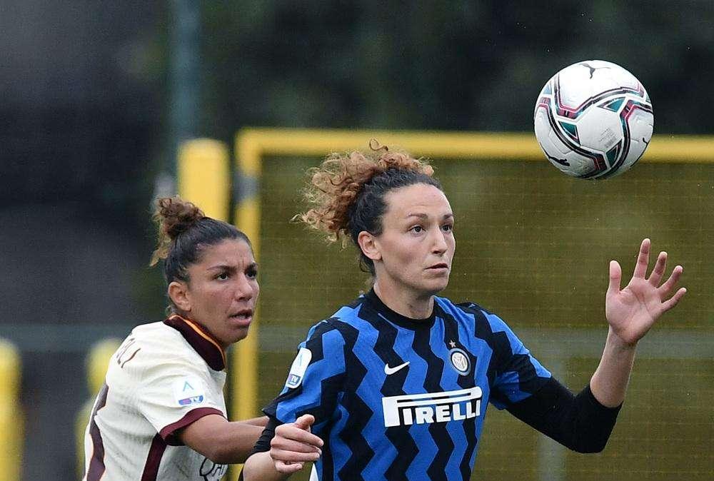 Nazionale femminile, cinquina a Malta. Una nerazzurra tra le titolari