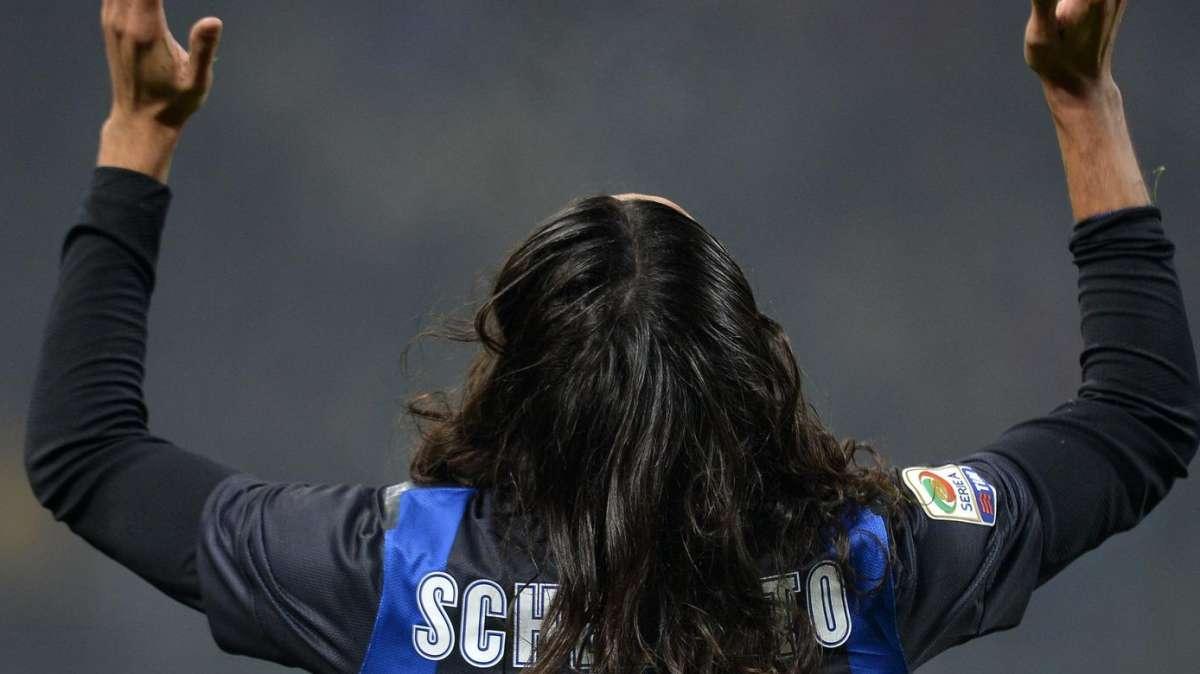 Schelotto: "Inter squadra del cuore, ricordo l'abbraccio di Moratti dopo il gol nel derby"
