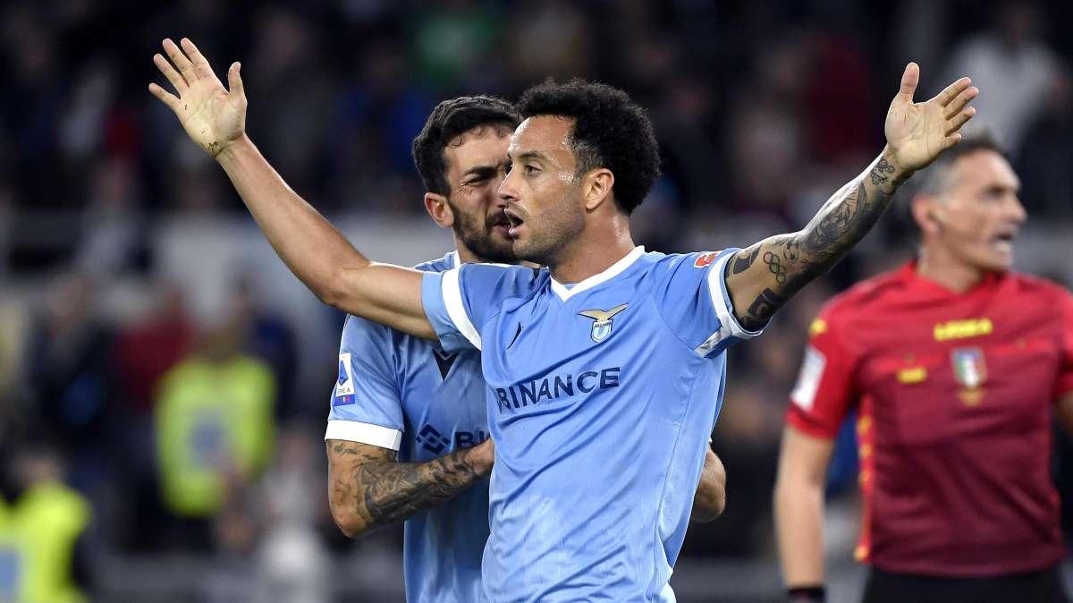 Lazio, F. Anderson: "Il mio calo fisico non è dovuto a quanto successo con l'Inter"
