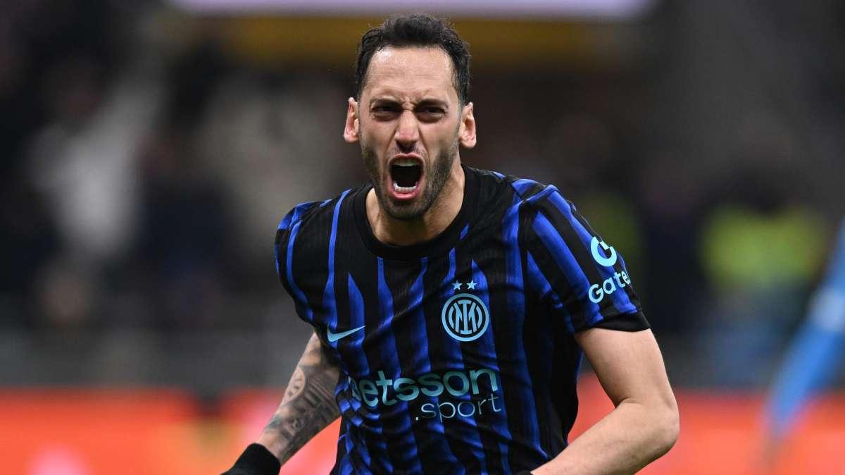 Sky - Il solito Chivu, Calhanoglu verso la panchina! Barella "potrebbe" partire titolare...